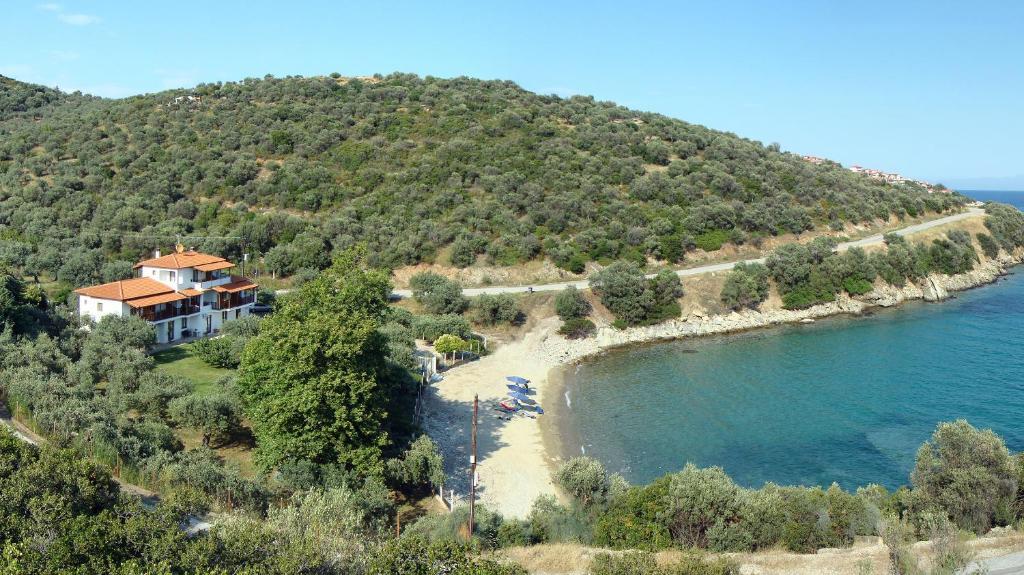 Gialaki Hotel Pirgadíkia Kültér fotó
